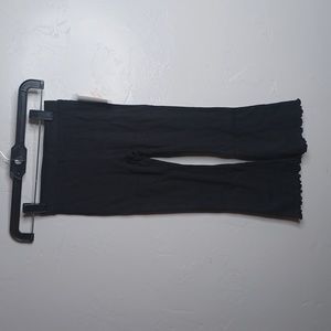 Girls Flare Ribbed Pants‎